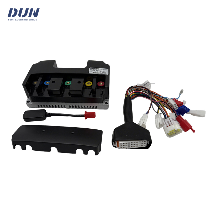 Sine Wave Controller 48V 72V 80A - Fardriver ND72260 48 V-72 V 80A