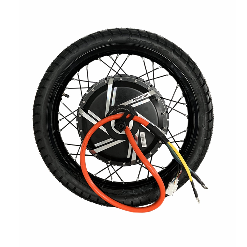 NBpower-Kit moteur roue électr - 72V 5000W Hub Motor Kit avis et prix