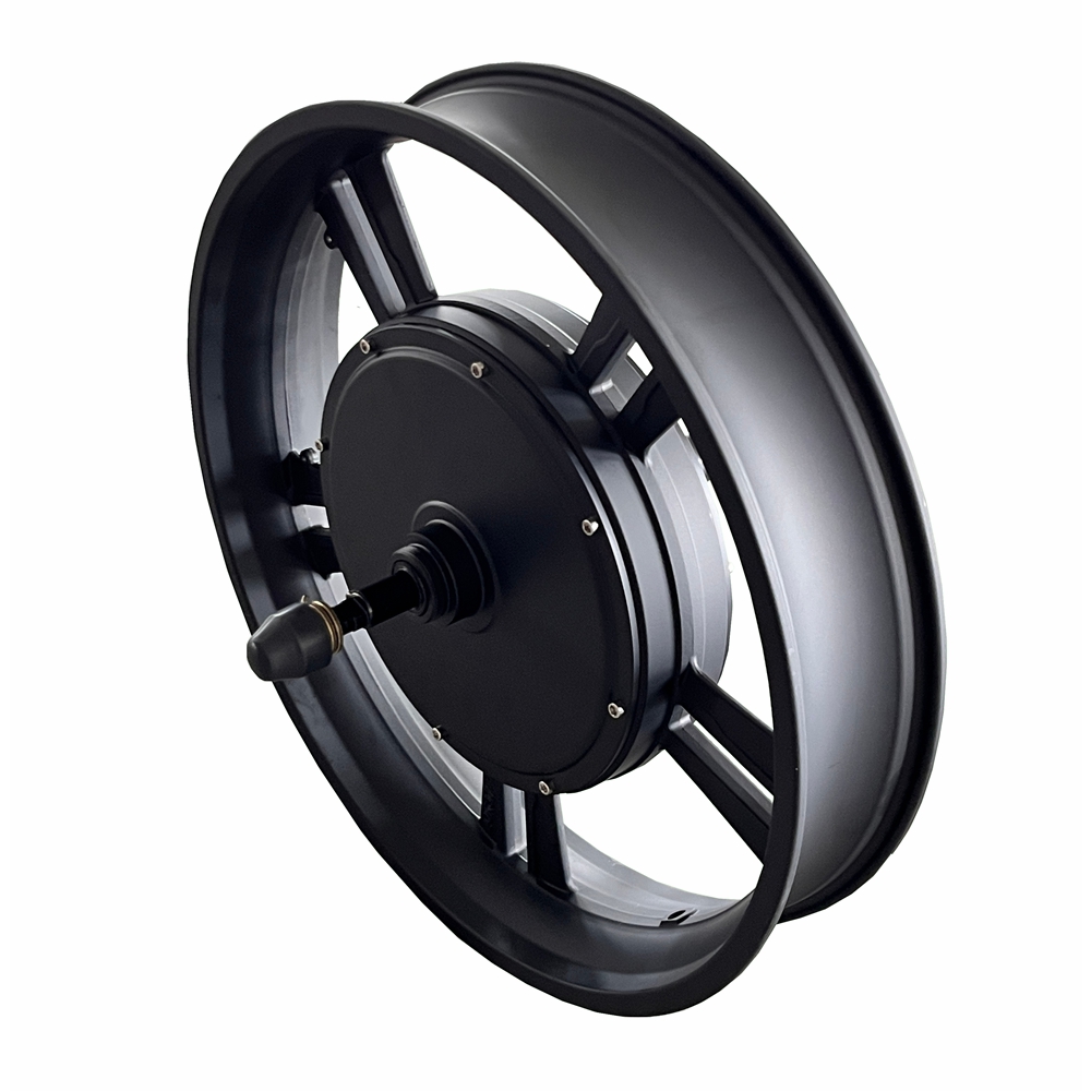 NBP-Kit de motorisation de vél - 72V 5000W Hub Motor Kit avis et prix