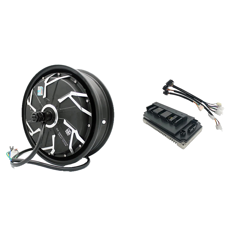 Contrôleur de moteur de trotti - Ebike Conversion Kit 72V 3000W avis et prix